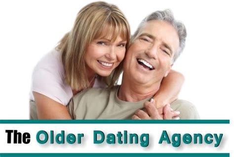 The Older Dating Agency